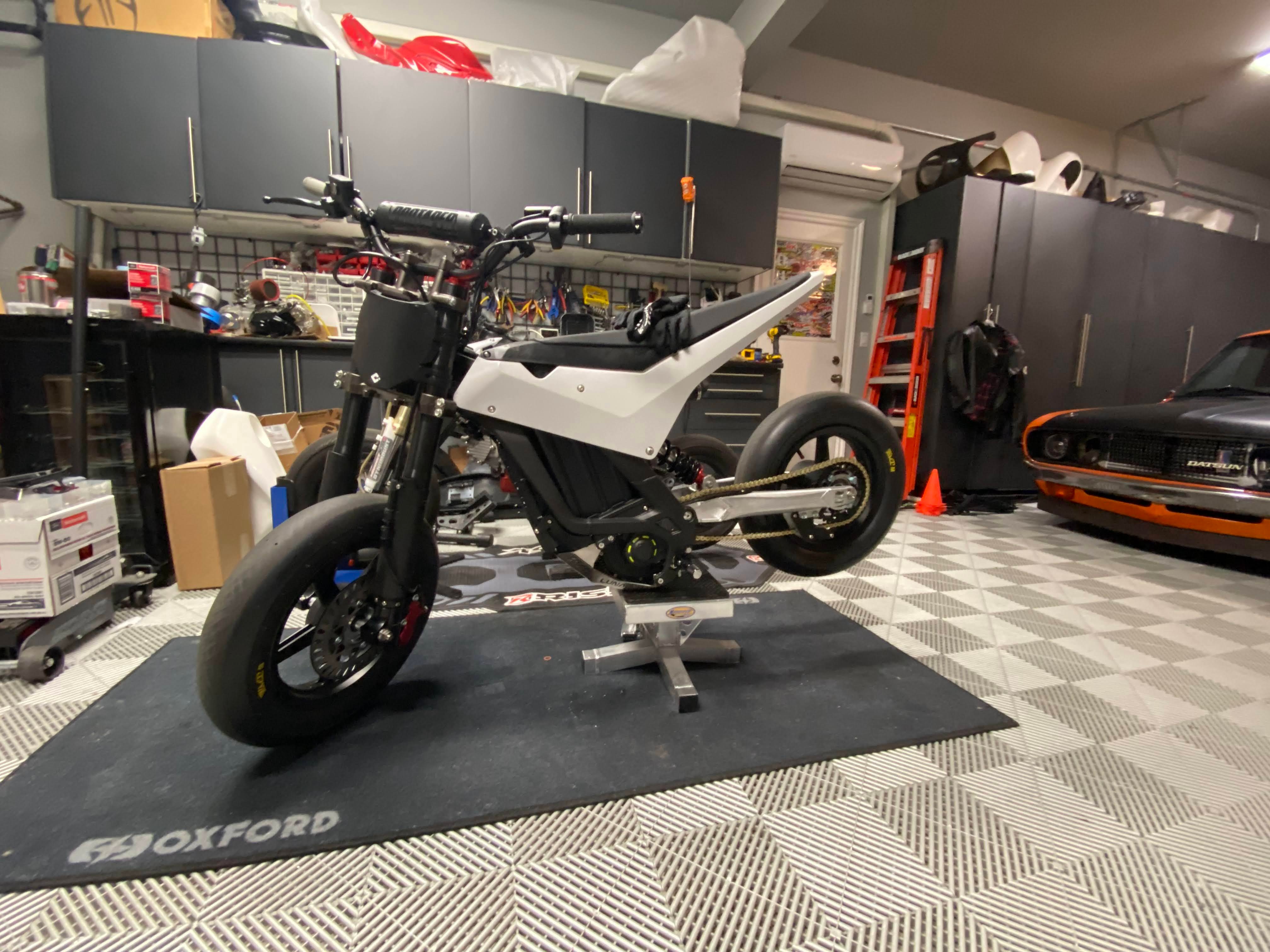 Sur-Ron Minimoto Conversion photo 45